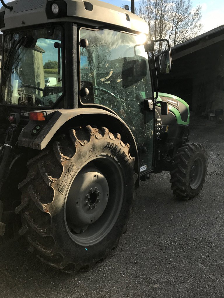 Traktor a típus Deutz-Fahr 5080 05, Gebrauchtmaschine ekkor: MORLHON LE HAUT (Kép 4)