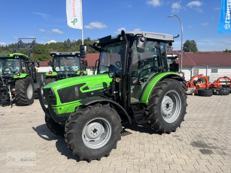 Traktor des Typs Deutz-Fahr 5080 D GS Keyline BBV Aktion, Neumaschine in Erbendorf