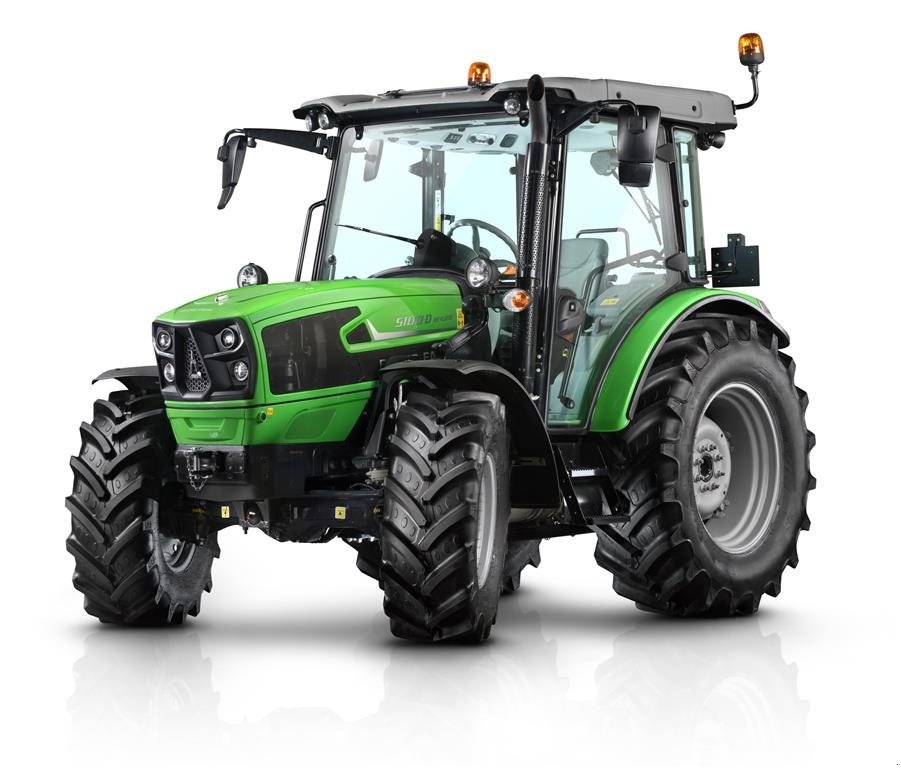 Traktor Türe ait Deutz-Fahr 5080 D GS KEYLINE FRONTLÆSSERFORBEREDT - SUPER TILBUD, Gebrauchtmaschine içinde Otterup (resim 1)