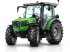 Traktor Türe ait Deutz-Fahr 5080 D GS KEYLINE FRONTLÆSSERFORBEREDT - SUPER TILBUD, Gebrauchtmaschine içinde Otterup (resim 1)