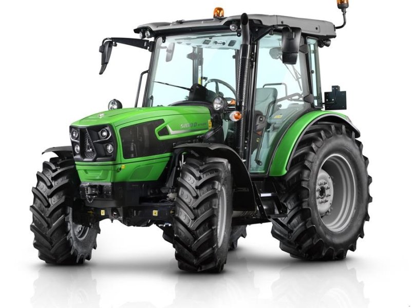 Traktor a típus Deutz-Fahr 5080 D GS KEYLINE FRONTLÆSSERFORBEREDT - SUPER TILBUD, Gebrauchtmaschine ekkor: Otterup (Kép 1)