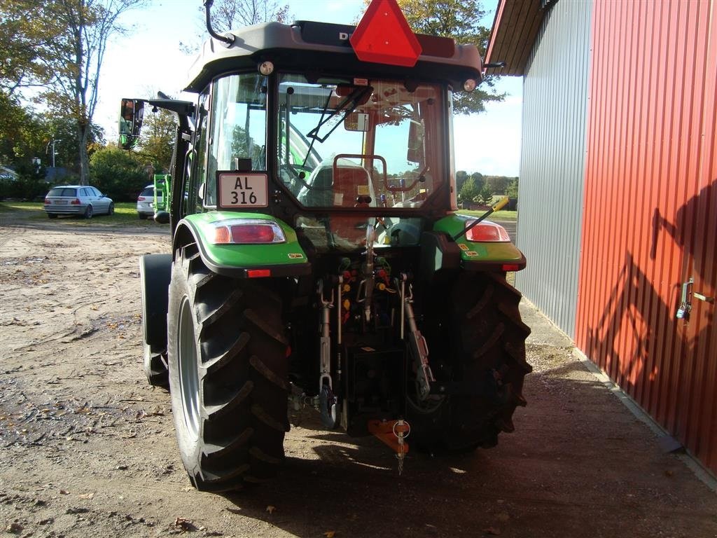 Traktor van het type Deutz-Fahr 5080 D GS KEYLINE, Gebrauchtmaschine in Brørup (Foto 3)