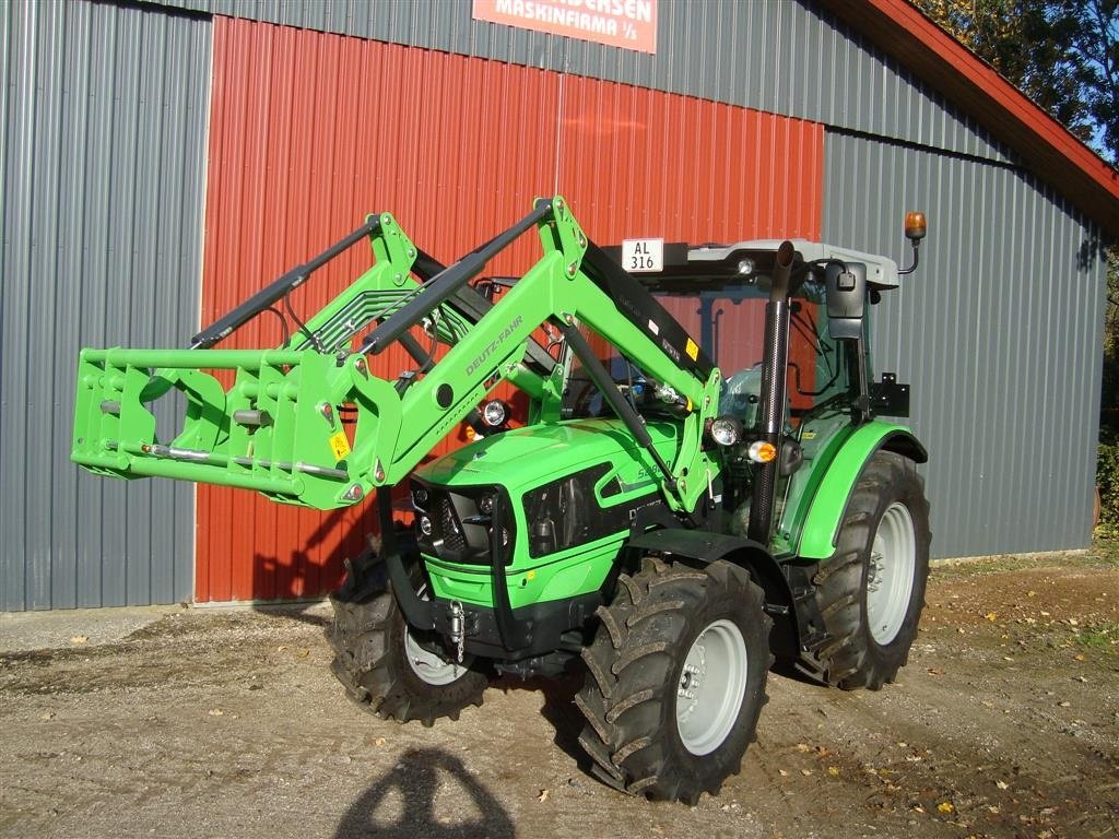 Traktor des Typs Deutz-Fahr 5080 D GS KEYLINE, Gebrauchtmaschine in Brørup (Bild 2)