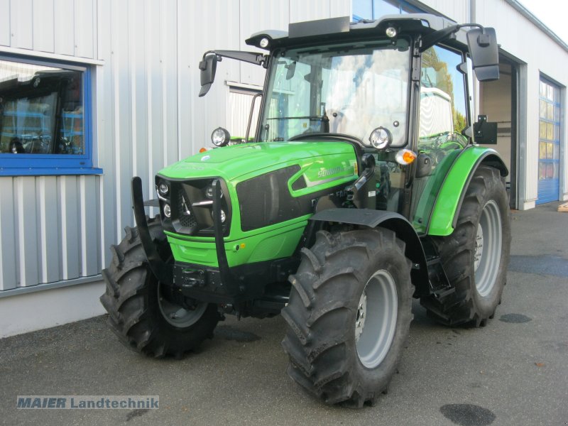 Traktor typu Deutz-Fahr 5080 D GS Keyline, Neumaschine w Dieterskirchen (Zdjęcie 1)