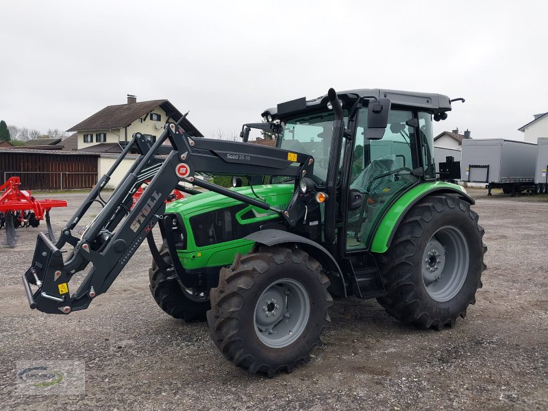 Traktor van het type Deutz-Fahr 5080 D Keyline Aktion Fokus 2025, Neumaschine in Frontenhausen (Foto 1)