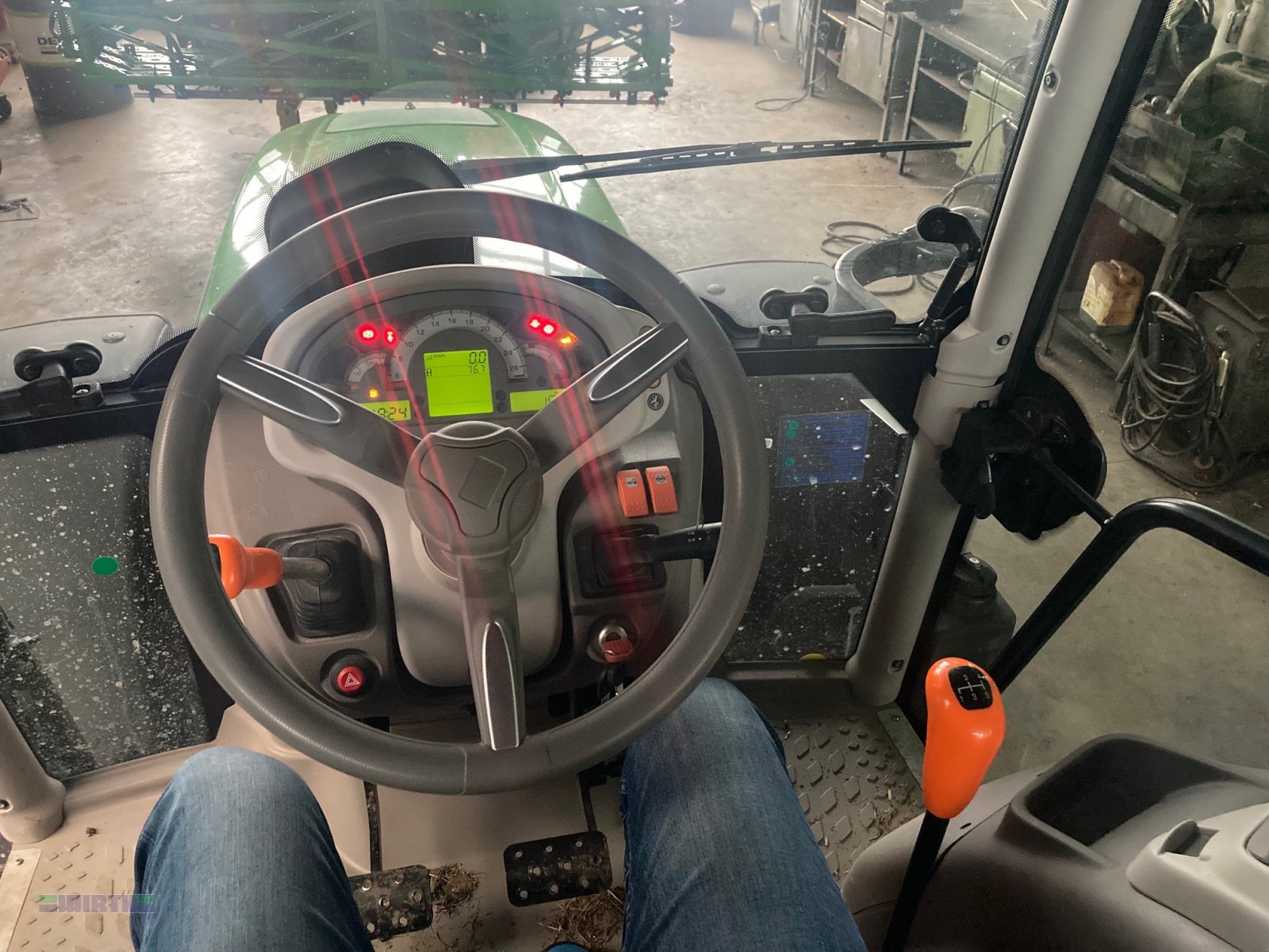 Traktor tipa Deutz-Fahr 5080 D KEYLINE Aktionspreis, Gebrauchtmaschine u Buchdorf (Slika 3)