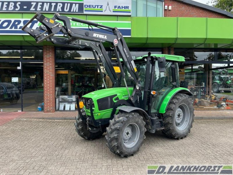 Traktor typu Deutz-Fahr 5080 D Keyline (B), Gebrauchtmaschine w Friesoythe / Thüle