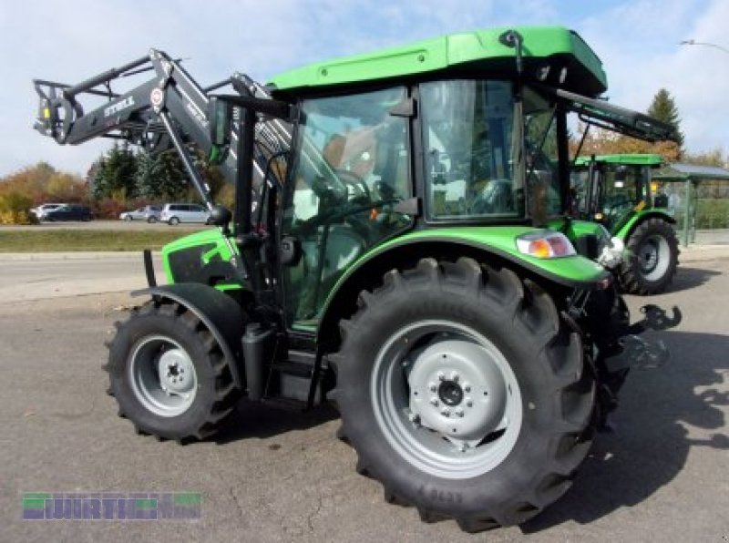 Traktor des Typs Deutz-Fahr 5080 D KEYLINE, B-Modell, Komfort-Ausstattung, 30/15 Gang, usw., Neumaschine in Buchdorf (Bild 3)