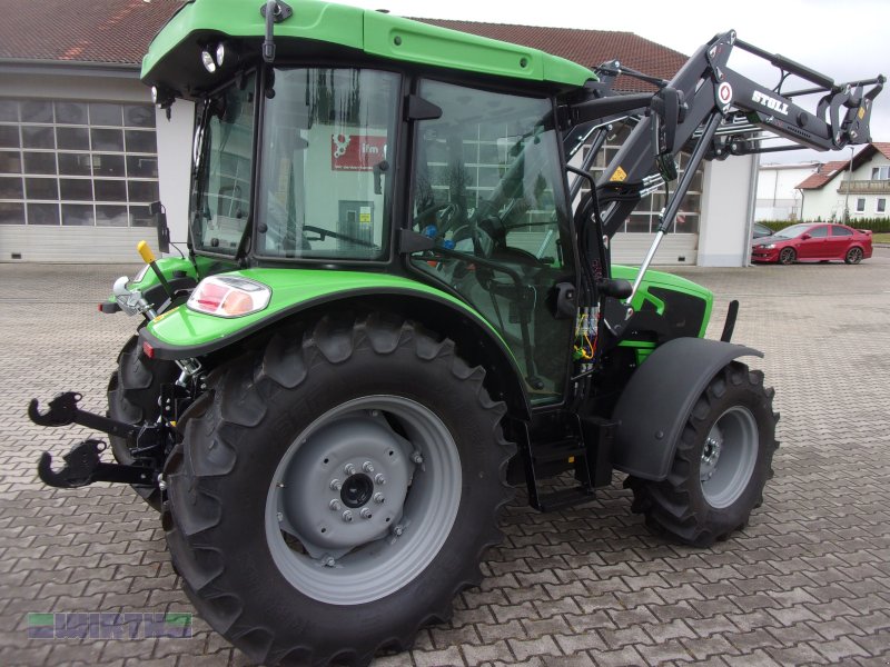 Traktor des Typs Deutz-Fahr 5080 D Keyline B-Modell - TOP Ausstattung, Neumaschine in Buchdorf (Bild 1)