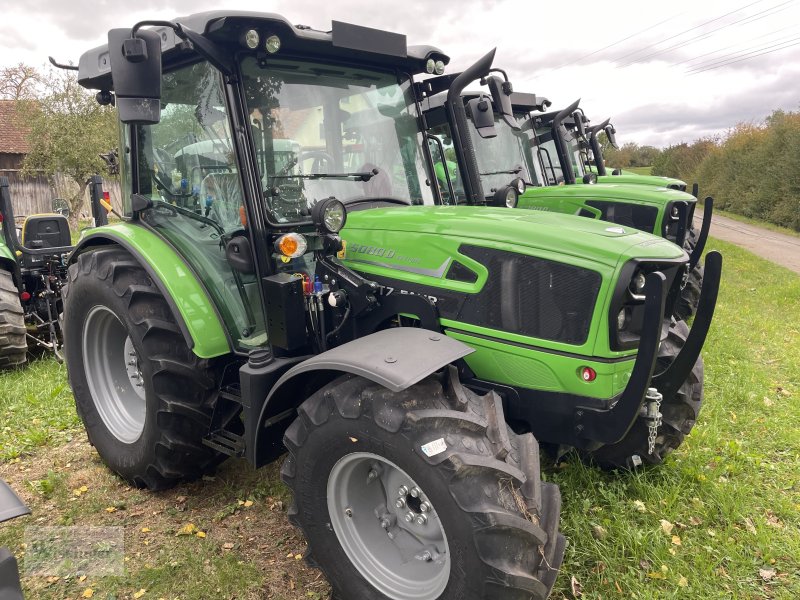 Traktor of the type Deutz-Fahr 5080 D Keyline "Ernteschlussverkauf", Neumaschine in Thalmässing