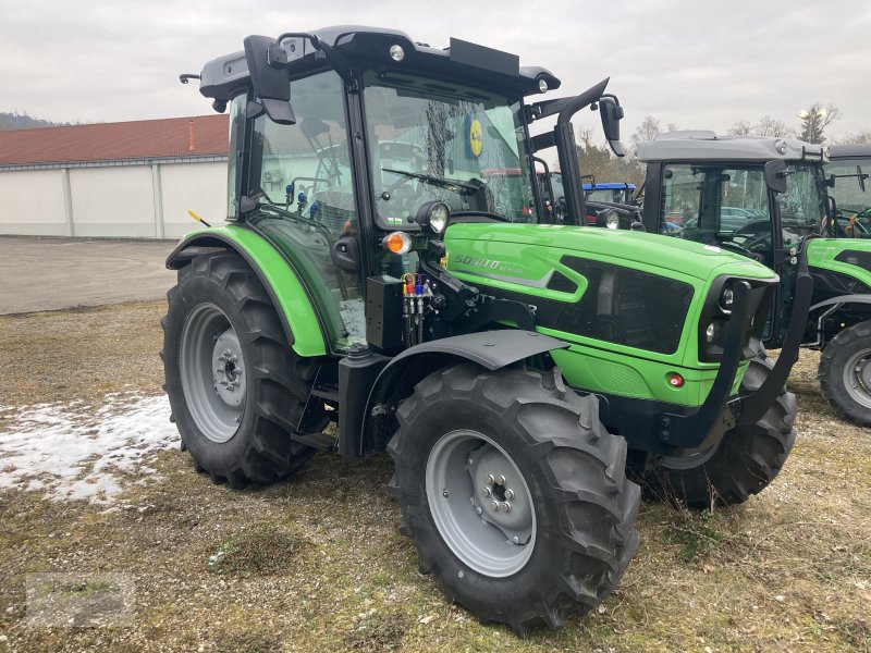 Traktor tipa Deutz-Fahr 5080 D Keyline # FOCUS-Sonderrabatt + Sonderfinanzierung 2 J. zu 0% #, Neumaschine u Beilngries (Slika 1)