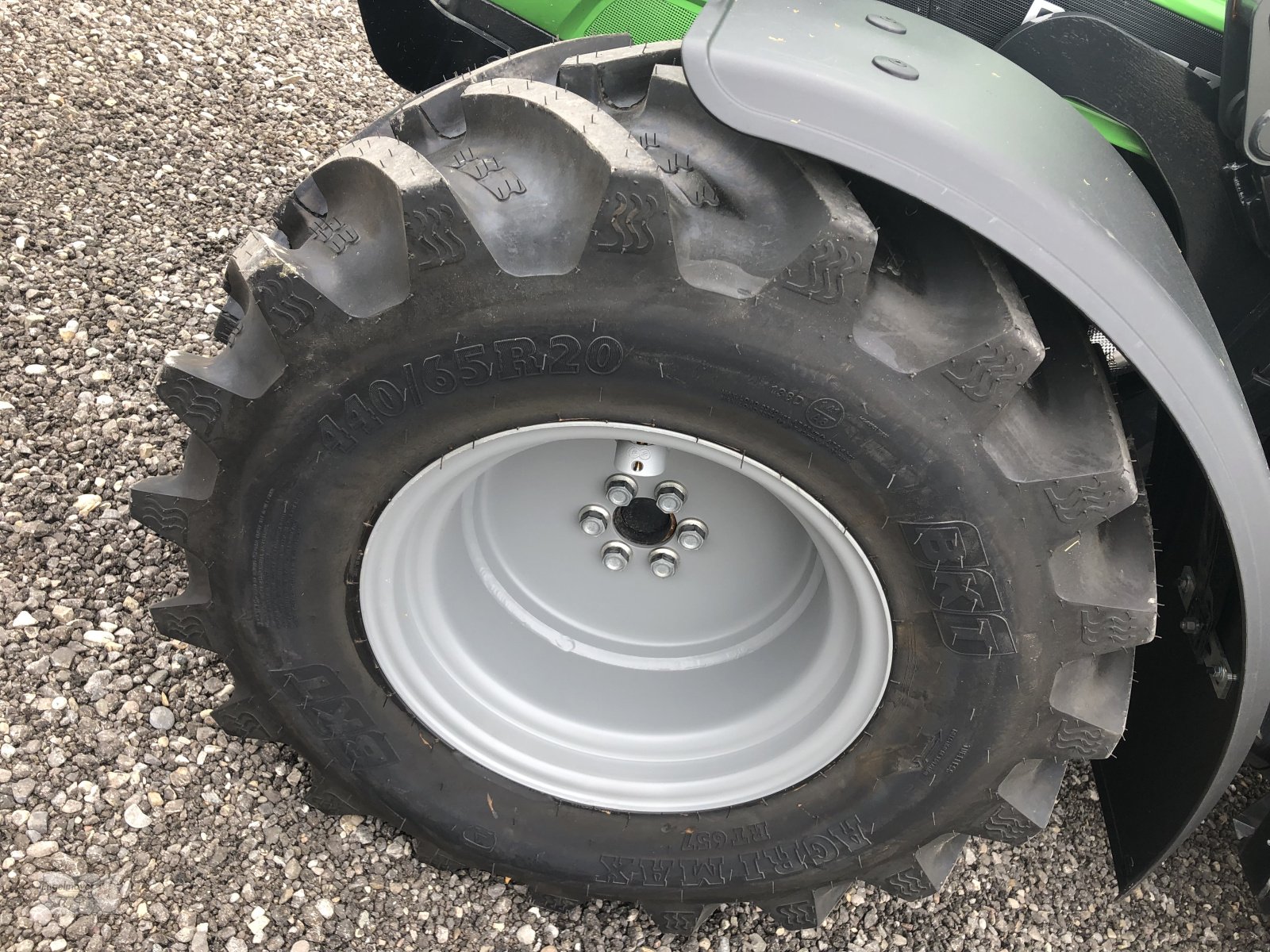 Traktor a típus Deutz-Fahr 5080 D Keyline GS, Neumaschine ekkor: Altusried-Kimratshofen (Kép 10)