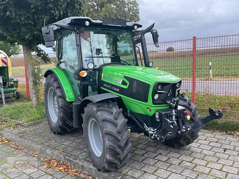 Traktor Türe ait Deutz-Fahr 5080 D Keyline GS, Vorführmaschine içinde Runkel-Ennerich (resim 1)