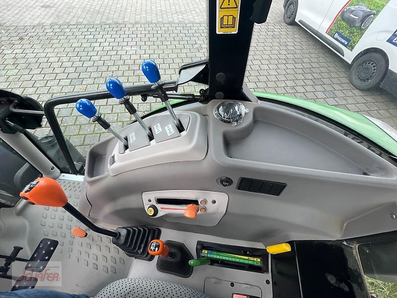 Traktor a típus Deutz-Fahr 5080 D Keyline GS, Vorführmaschine ekkor: Runkel-Ennerich (Kép 4)