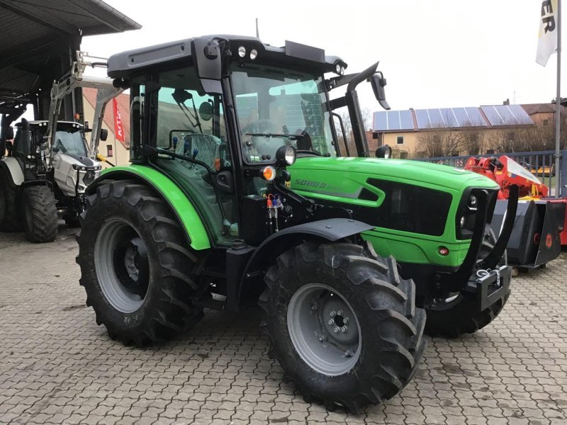 Traktor типа Deutz-Fahr 5080 D Keyline GS, Neumaschine в Burgbernheim (Фотография 1)