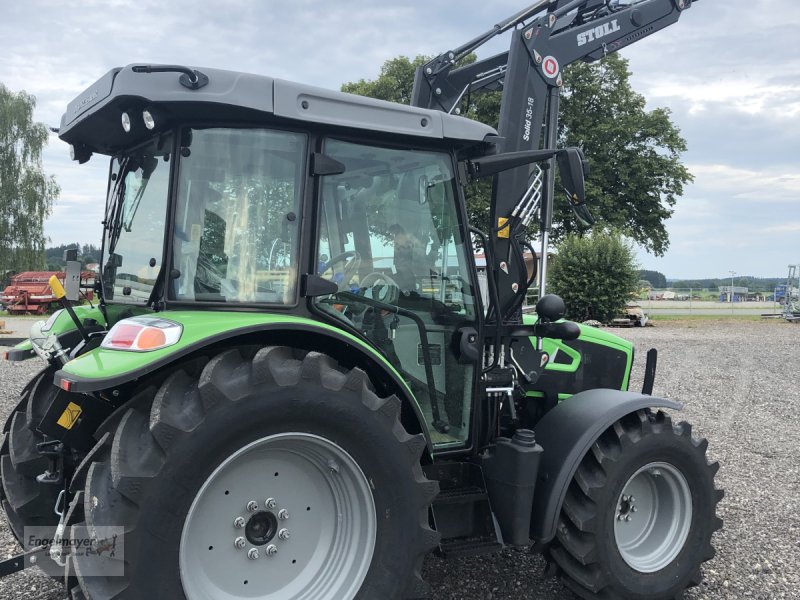 Traktor del tipo Deutz-Fahr 5080 D KEYLINE LS, Neumaschine en Altusried-Kimratshofen