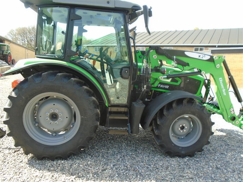 Traktor typu Deutz-Fahr 5080 D Keyline m/ Stoll Frontlæsser, Gebrauchtmaschine w Viborg (Zdjęcie 4)