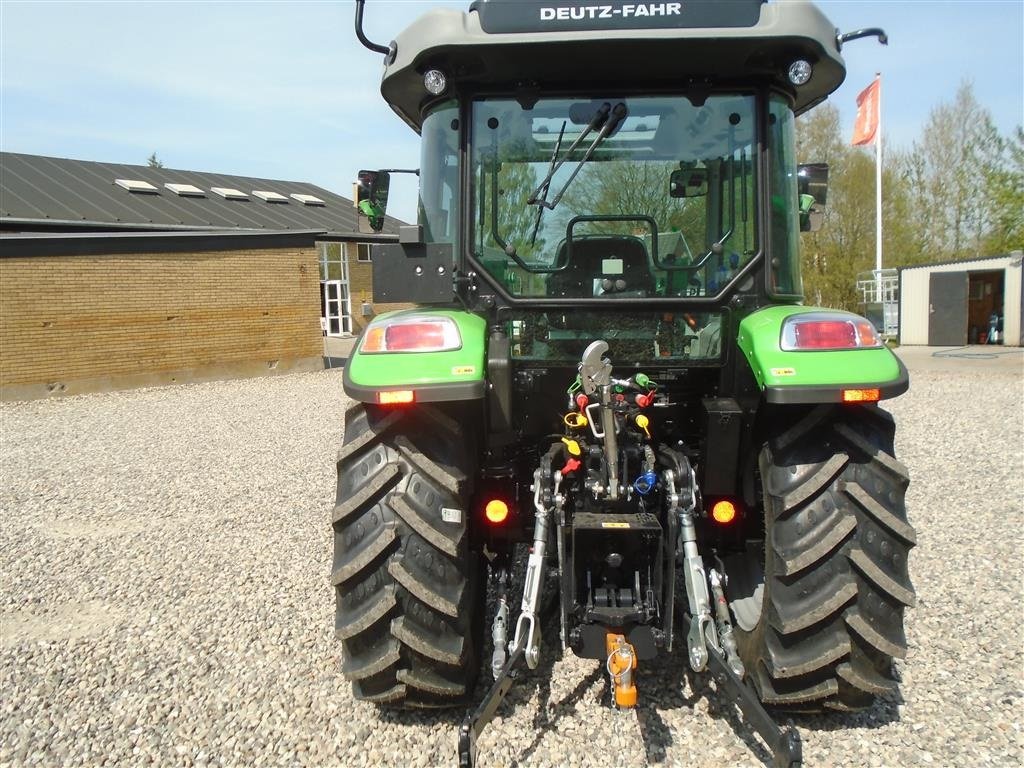 Traktor typu Deutz-Fahr 5080 D Keyline m/ Stoll Frontlæsser, Gebrauchtmaschine v Viborg (Obrázok 5)