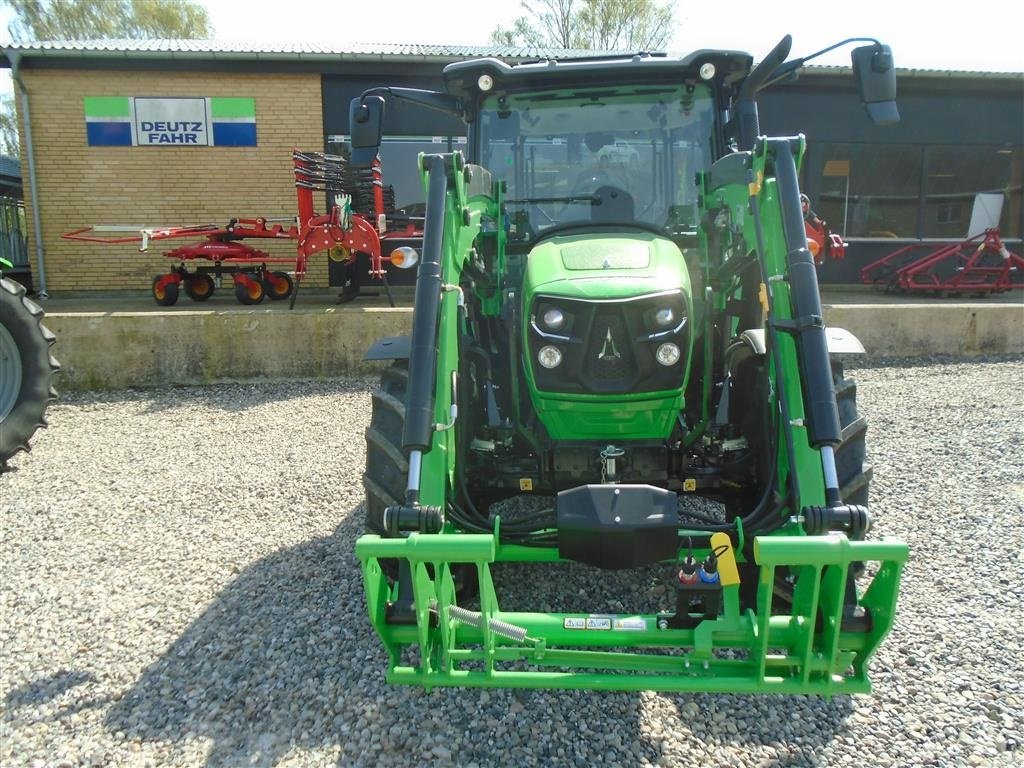 Traktor a típus Deutz-Fahr 5080 D Keyline m/ Stoll Frontlæsser, Gebrauchtmaschine ekkor: Viborg (Kép 3)