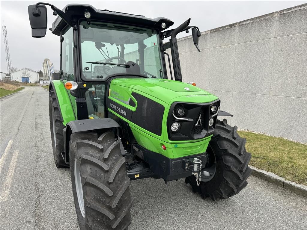 Traktor Türe ait Deutz-Fahr 5080 D Keyline med Stop and Go, Gebrauchtmaschine içinde Ringe (resim 3)