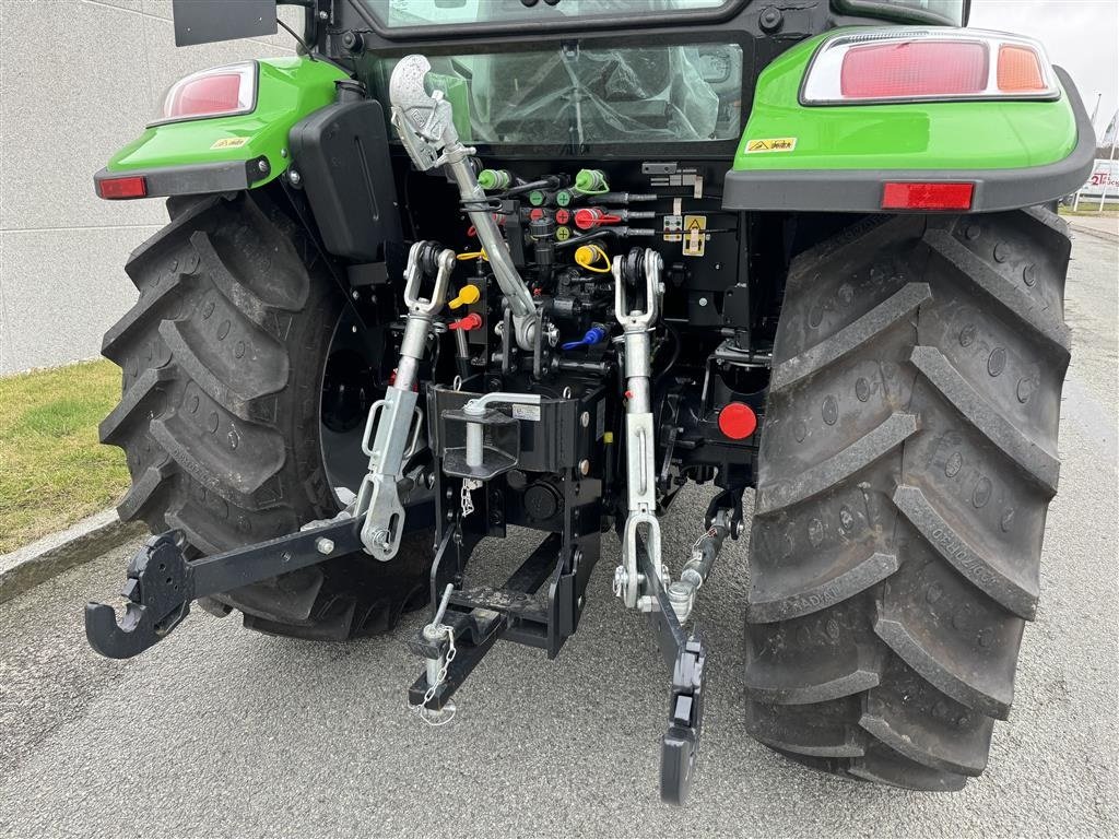 Traktor a típus Deutz-Fahr 5080 D Keyline med Stop and Go, Gebrauchtmaschine ekkor: Ringe (Kép 6)