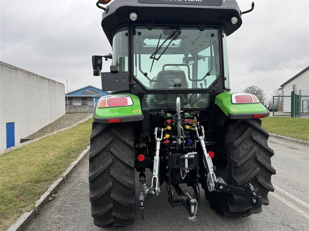 Traktor Türe ait Deutz-Fahr 5080 D Keyline med Stop and Go, Gebrauchtmaschine içinde Ringe (resim 8)