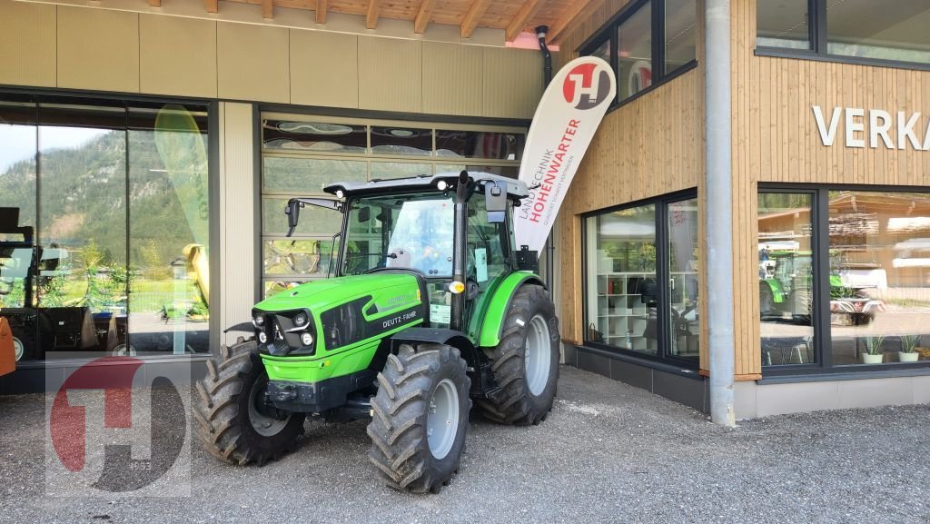 Traktor des Typs Deutz-Fahr 5080 D Keyline Premium (16617), Neumaschine in St.Martin bei Lofer (Bild 2)