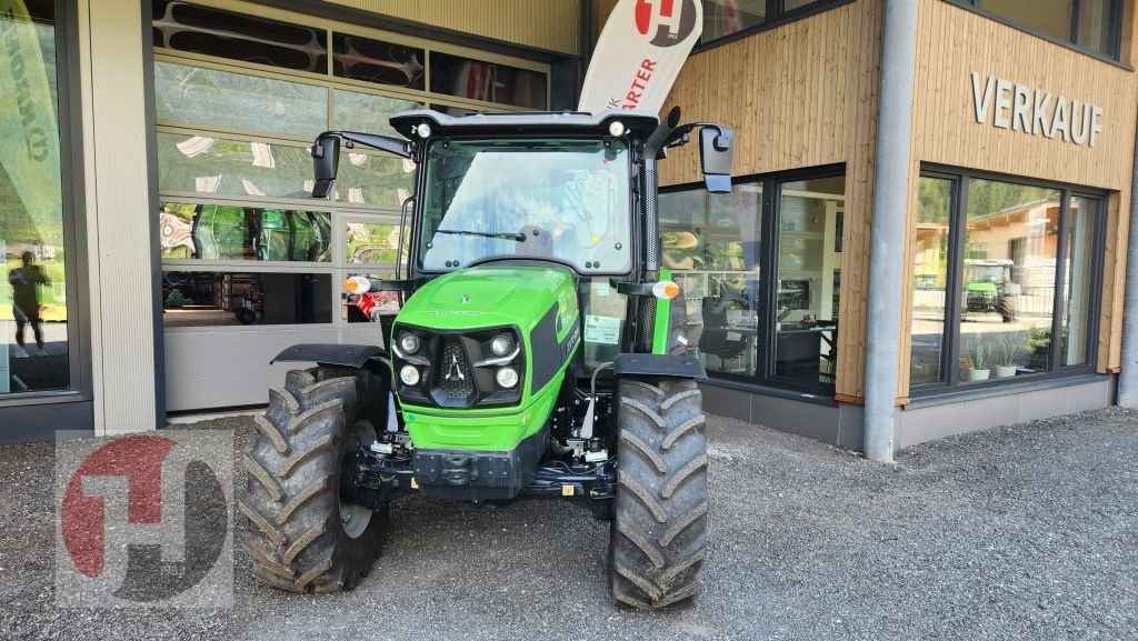 Traktor des Typs Deutz-Fahr 5080 D Keyline Premium (16617), Neumaschine in St.Martin bei Lofer (Bild 3)