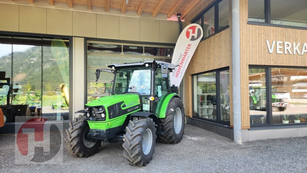 Traktor des Typs Deutz-Fahr 5080 D Keyline Premium (16617), Neumaschine in St.Martin bei Lofer (Bild 1)