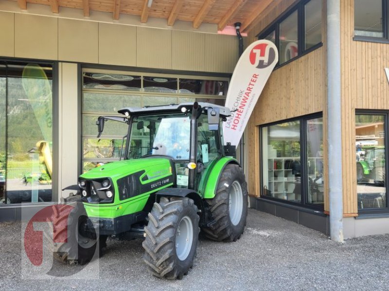 Traktor des Typs Deutz-Fahr 5080 D Keyline Premium (16617), Neumaschine in St.Martin bei Lofer (Bild 1)