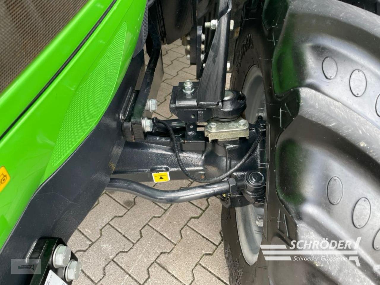 Traktor a típus Deutz-Fahr 5080 D KEYLINE (VARIANTE B), Gebrauchtmaschine ekkor: Wildeshausen (Kép 8)