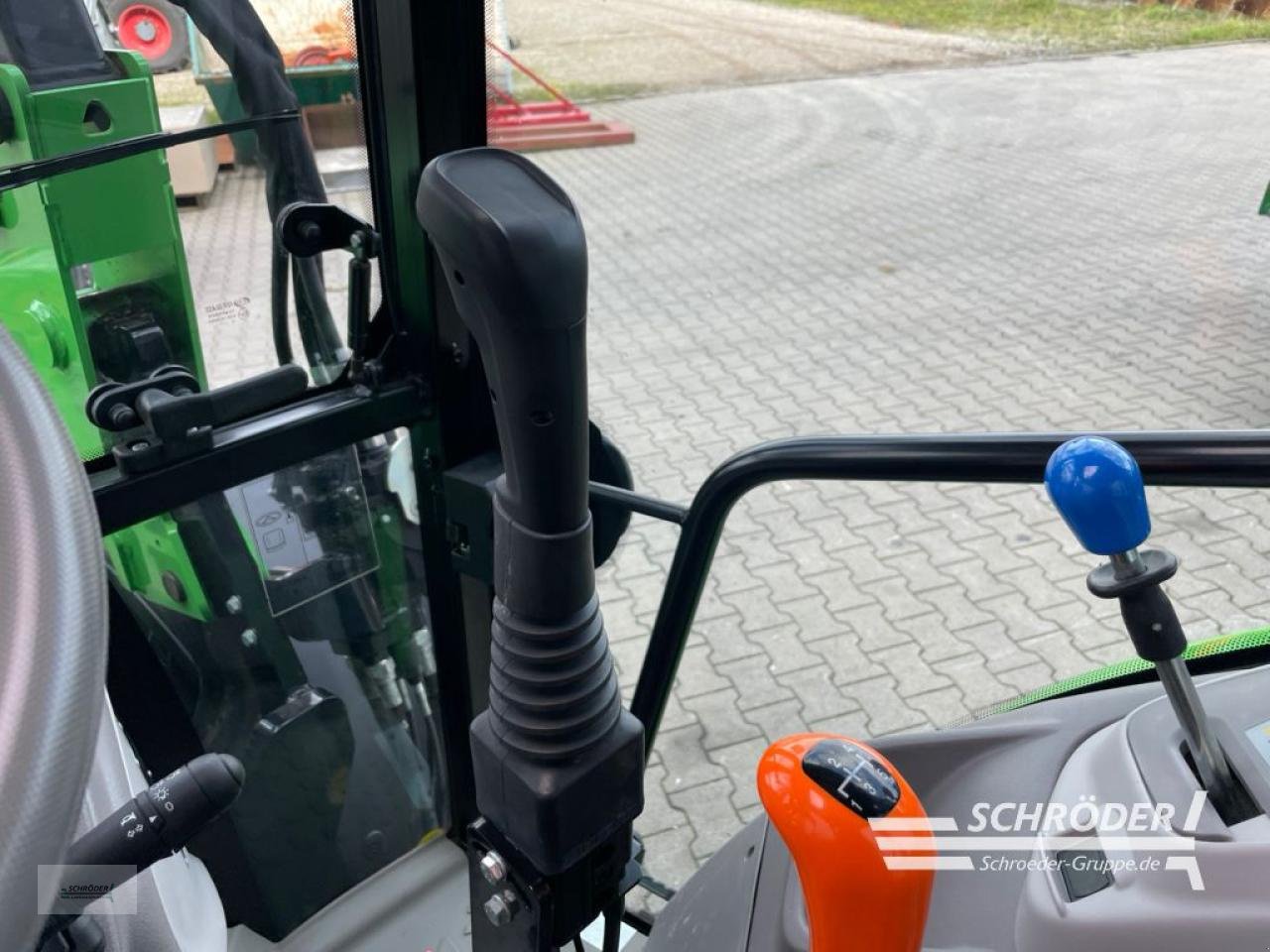 Traktor tip Deutz-Fahr 5080 D KEYLINE (VARIANTE B), Gebrauchtmaschine in Wildeshausen (Poză 14)