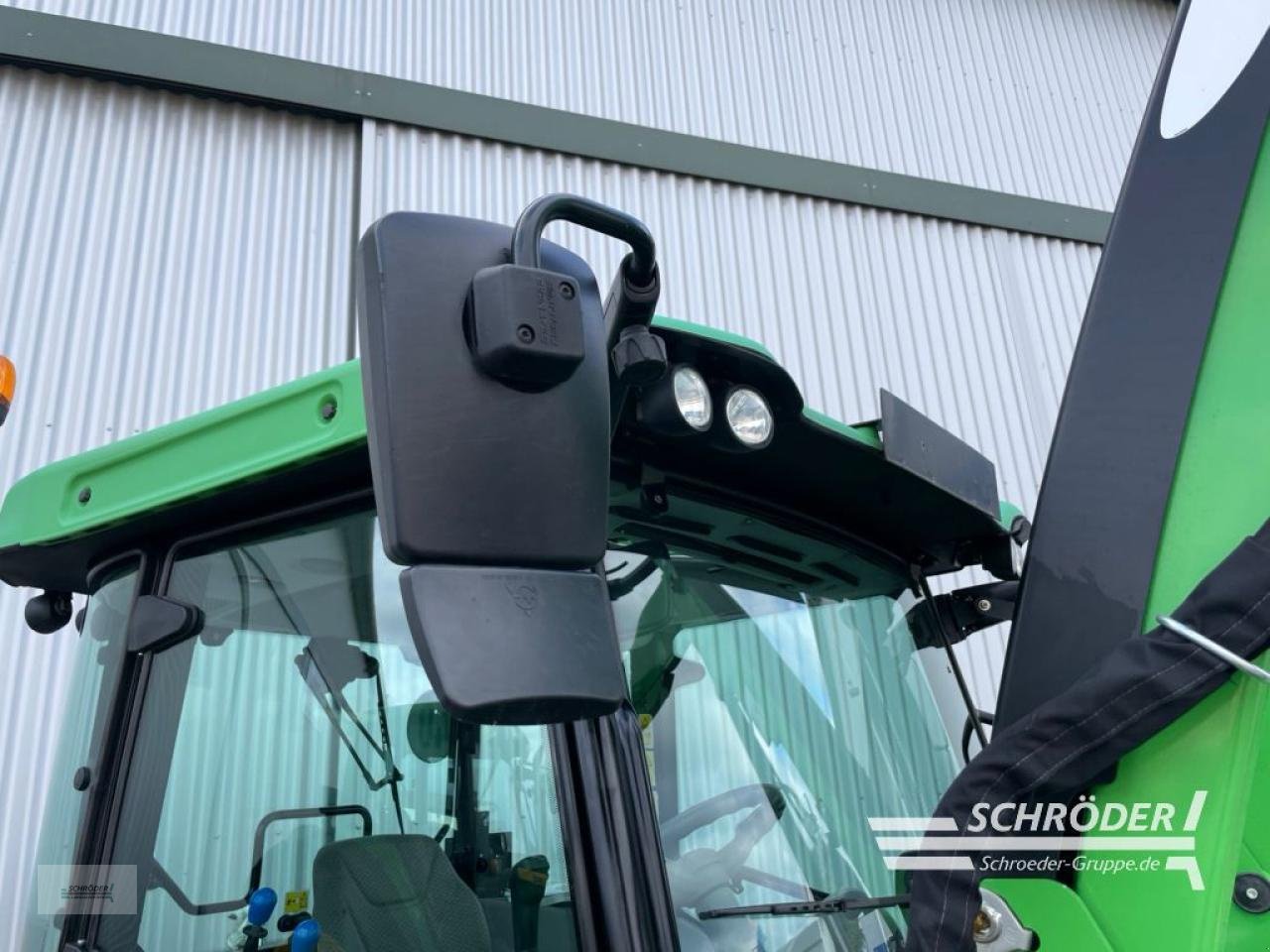 Traktor a típus Deutz-Fahr 5080 D KEYLINE (VARIANTE B), Gebrauchtmaschine ekkor: Wildeshausen (Kép 22)