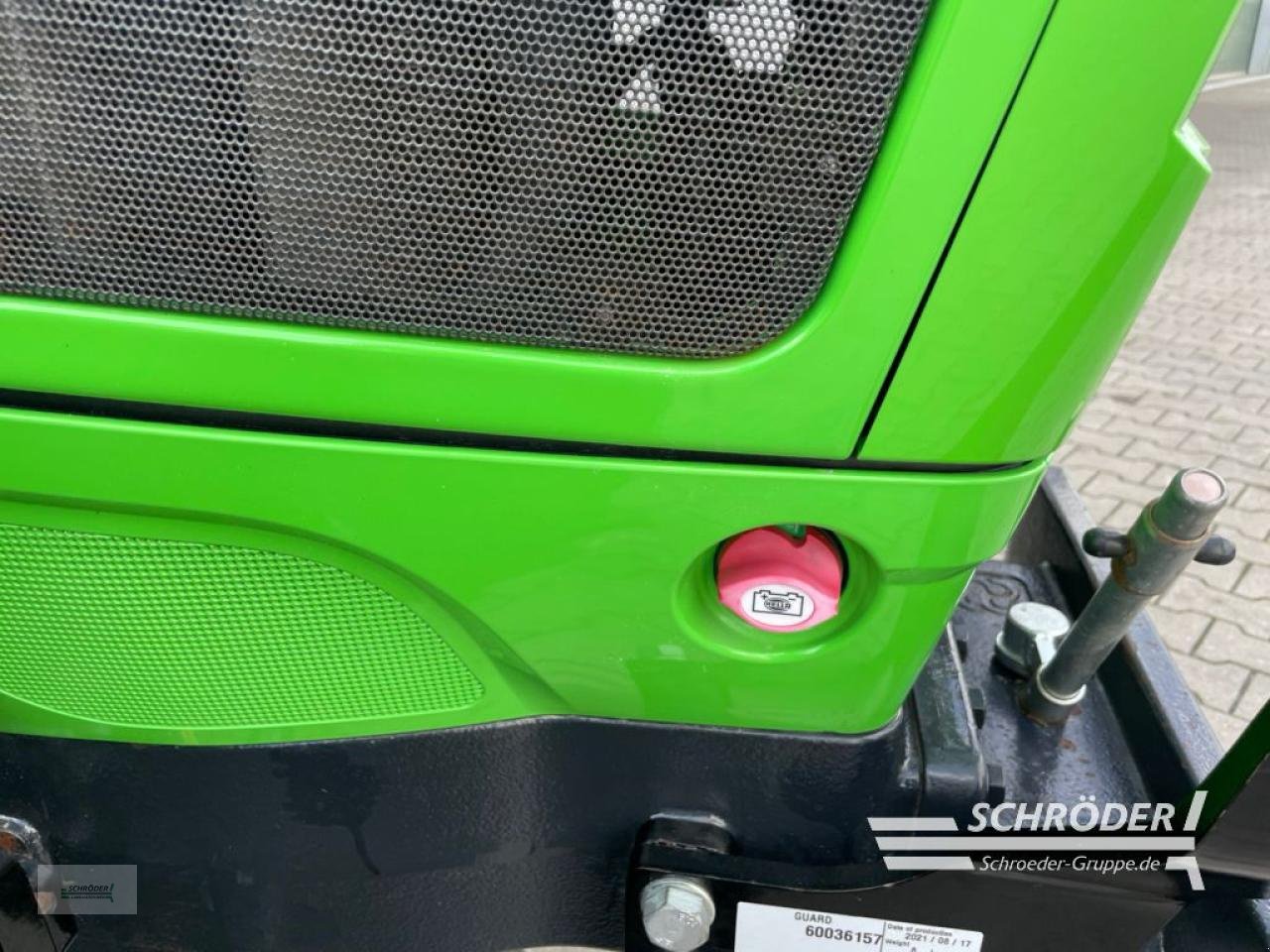 Traktor a típus Deutz-Fahr 5080 D KEYLINE (VARIANTE B), Gebrauchtmaschine ekkor: Wildeshausen (Kép 25)