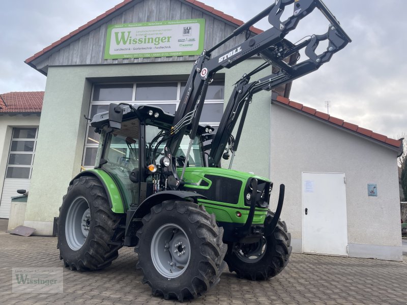 Traktor of the type Deutz-Fahr 5080 D KEYLINE, Vorführmaschine, Neumaschine in Thalmässing (Picture 1)