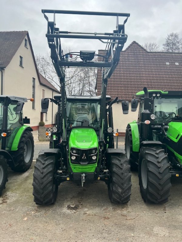 Traktor typu Deutz-Fahr 5080 D Keyline ***Weihnachtsaktion***, Neumaschine w Offenhausen (Zdjęcie 2)