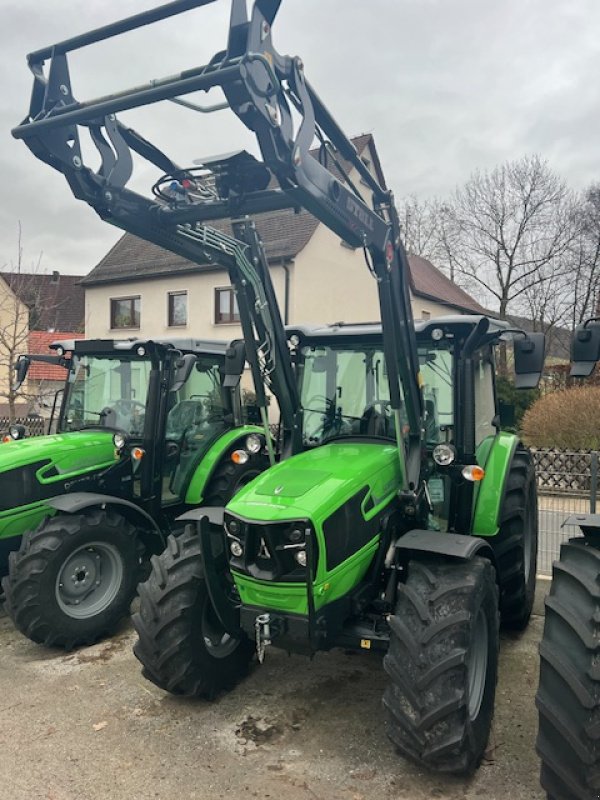 Traktor typu Deutz-Fahr 5080 D Keyline ***Weihnachtsaktion***, Neumaschine w Offenhausen (Zdjęcie 3)