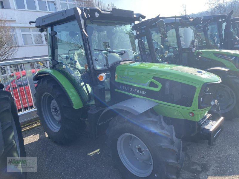 Traktor typu Deutz-Fahr 5080 D KEYLINE, Neumaschine v Uhingen