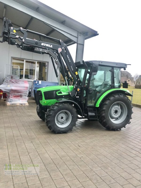 Traktor van het type Deutz-Fahr 5080 D KEYLINE, Neumaschine in Hiltpoltstein (Foto 1)