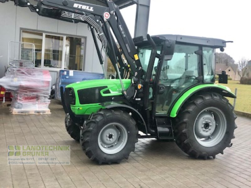 Traktor del tipo Deutz-Fahr 5080 D KEYLINE, Neumaschine en Hiltpoltstein (Imagen 1)