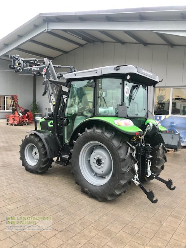 Traktor typu Deutz-Fahr 5080 D KEYLINE, Neumaschine w Hiltpoltstein (Zdjęcie 6)