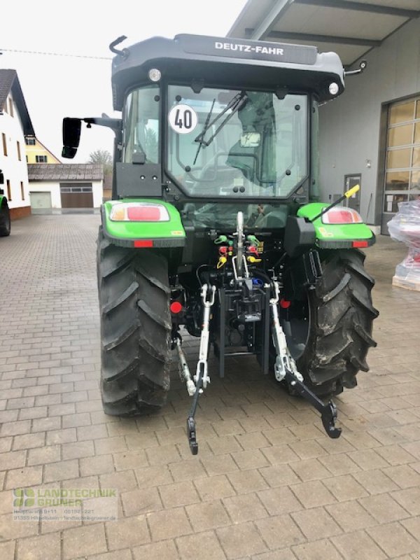 Traktor del tipo Deutz-Fahr 5080 D KEYLINE, Neumaschine en Hiltpoltstein (Imagen 8)