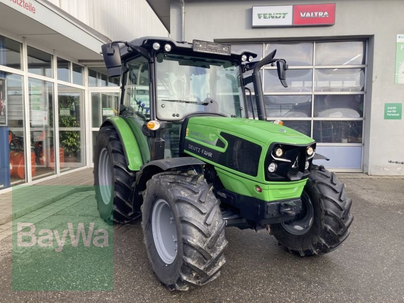 Traktor Türe ait Deutz-Fahr 5080 D KEYLINE, Gebrauchtmaschine içinde Kisslegg (resim 1)