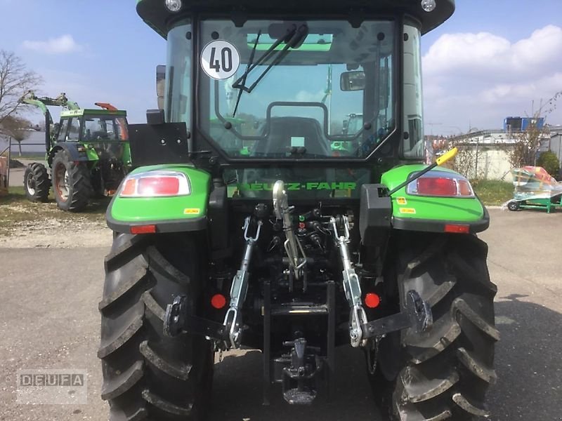 Traktor Türe ait Deutz-Fahr 5080 D KEYLINE, Neumaschine içinde Erbach (resim 3)