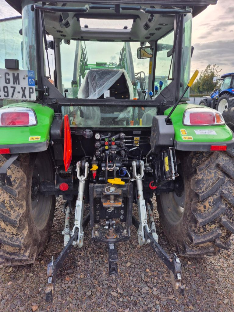 Traktor van het type Deutz-Fahr 5080 D KEYLINE, Gebrauchtmaschine in MORHANGE (Foto 3)