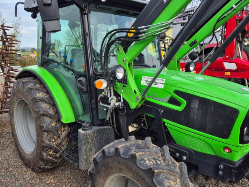 Traktor typu Deutz-Fahr 5080 D KEYLINE, Gebrauchtmaschine v MORHANGE (Obrázek 1)