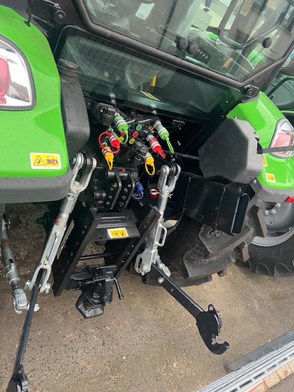 Traktor typu Deutz-Fahr 5080 D KEYLINE, Neumaschine v Offenhausen (Obrázek 5)