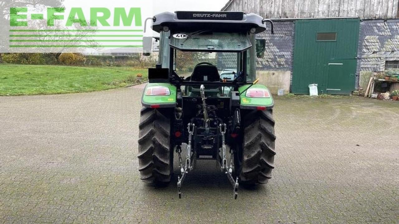 Traktor Türe ait Deutz-Fahr 5080 d keyline, Gebrauchtmaschine içinde VELBERT (resim 4)