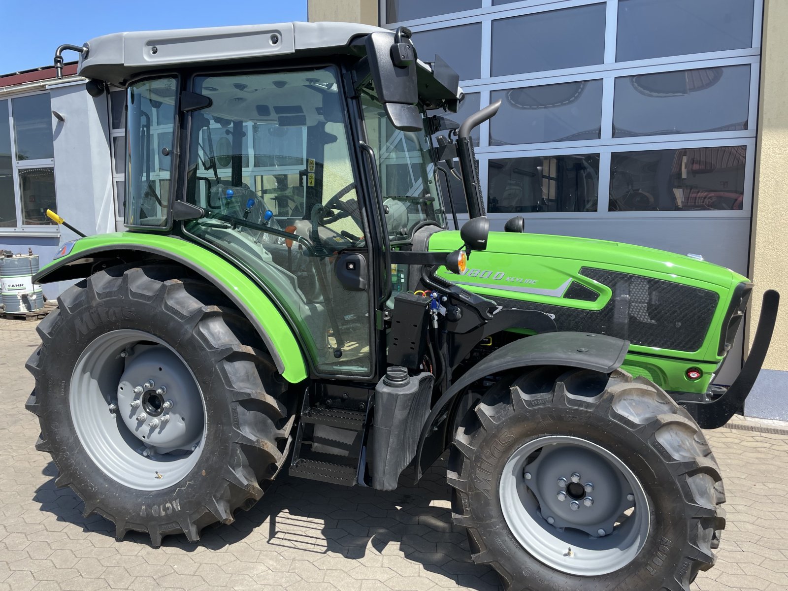 Traktor typu Deutz-Fahr 5080 D KEYLINE, Neumaschine v Nürnberg (Obrázok 2)