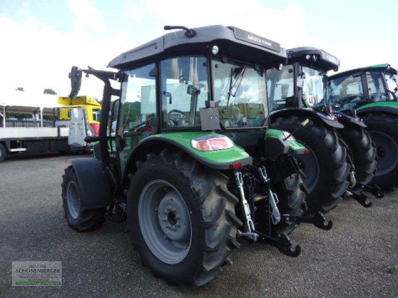 Traktor типа Deutz-Fahr 5080 D Keyline, Neumaschine в Steisslingen (Фотография 3)